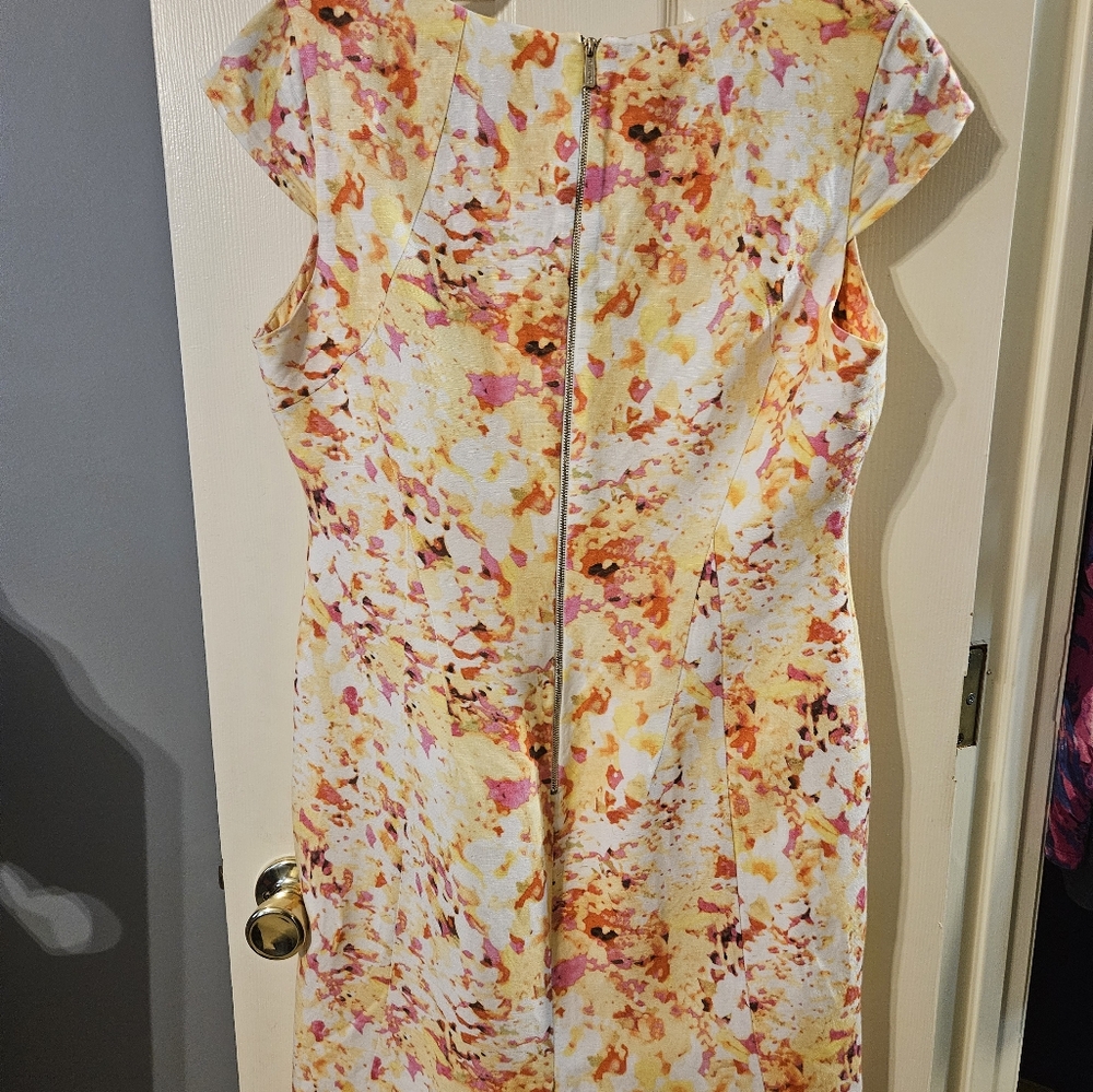 Calvin Klein sheath - Picture 6 of 8